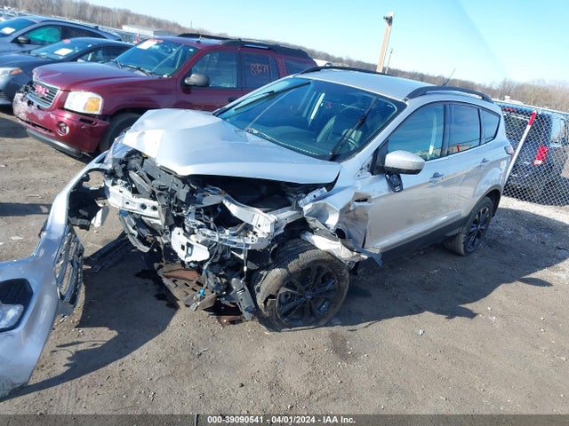 Ford ESCAPE SEL 2019 1FMCU9HD6KUB56113 Image 2