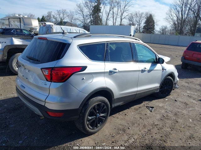 Ford ESCAPE SEL 2019 1FMCU9HD6KUB56113 Image 4