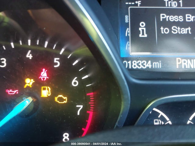 Ford ESCAPE SEL 2019 1FMCU9HD6KUB56113 Image 7