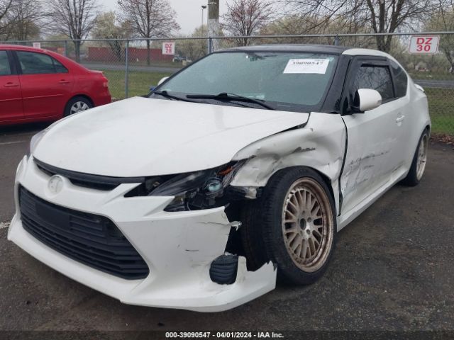 JTKJF5C78FJ002700 Scion TC