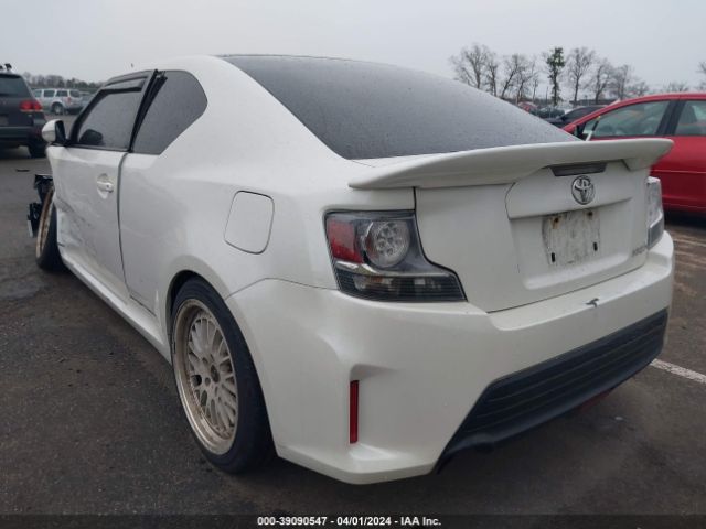 JTKJF5C78FJ002700 Scion TC