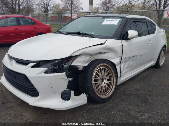 JTKJF5C78FJ002700 Scion TC