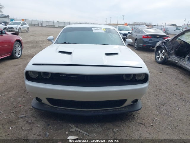 Dodge Challenger R/t Scat Pack 2016 2C3CDZFJ6GH322996 Image 12