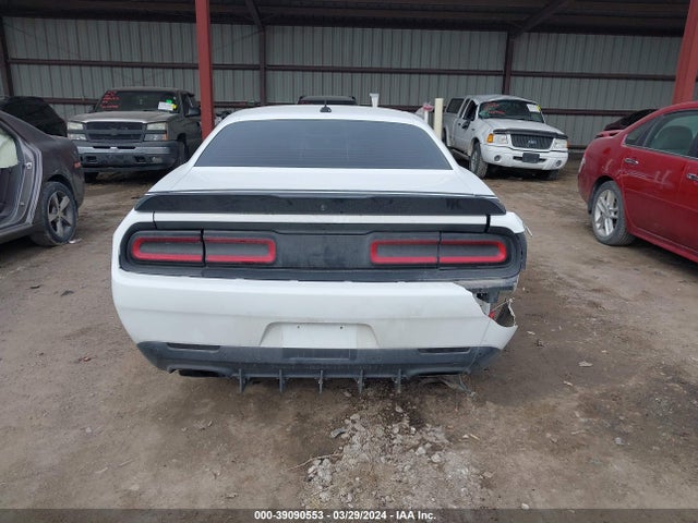 Dodge Challenger R/t Scat Pack 2016 2C3CDZFJ6GH322996 Image 16