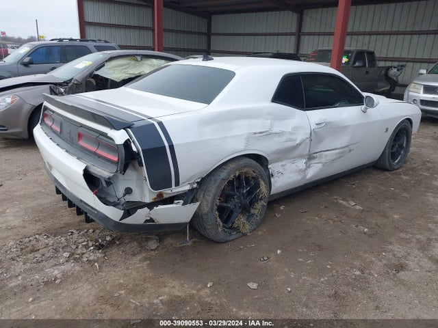 Dodge Challenger R/t Scat Pack 2016 2C3CDZFJ6GH322996 Image 4
