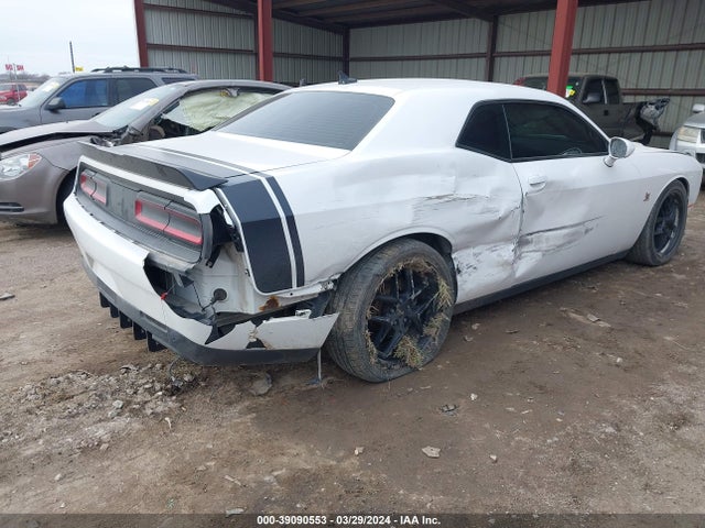 Dodge Challenger R/t Scat Pack 2016 2C3CDZFJ6GH322996 Image 6