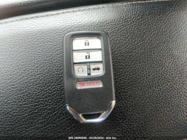 Honda Civic Ex-l 2021 19XFC1F73ME204803 Image 11