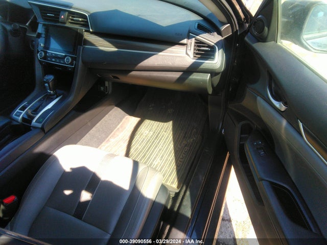 Honda Civic Ex-l 2021 19XFC1F73ME204803 Image 5