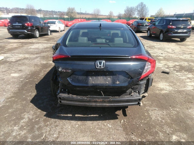 Honda Civic Ex-l 2021 19XFC1F73ME204803 Image 6