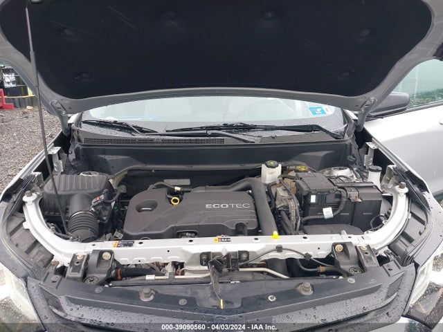 Chevrolet EQUINOX LS 2018 2GNAXREV5J6218797 Image 10