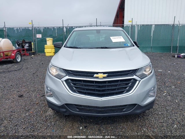 Chevrolet EQUINOX LS 2018 2GNAXREV5J6218797 Image 12
