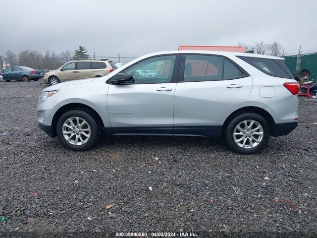 Chevrolet EQUINOX LS 2018 2GNAXREV5J6218797 Image 14