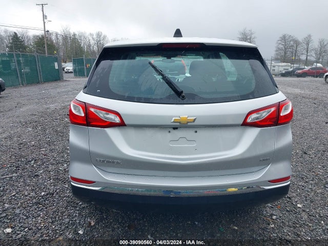 Chevrolet EQUINOX LS 2018 2GNAXREV5J6218797 Image 16
