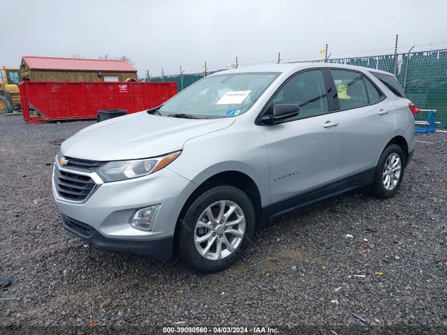 Chevrolet EQUINOX LS 2018 2GNAXREV5J6218797 Image 2