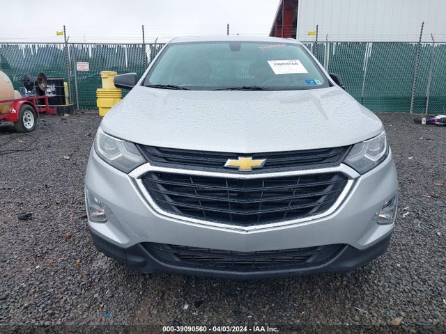Chevrolet EQUINOX LS 2018 2GNAXREV5J6218797 Image 6