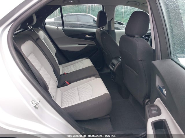 Chevrolet EQUINOX LS 2018 2GNAXREV5J6218797 Image 8