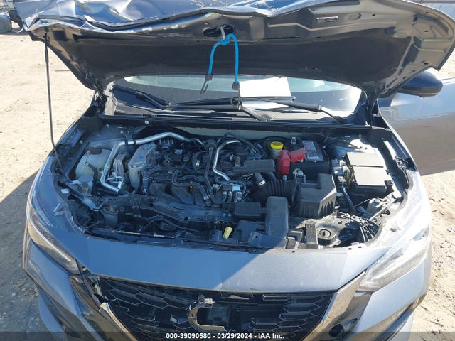 Nissan Sentra Sr Xtronic Cvt 2023 3N1AB8DV2PY300158 Image 10