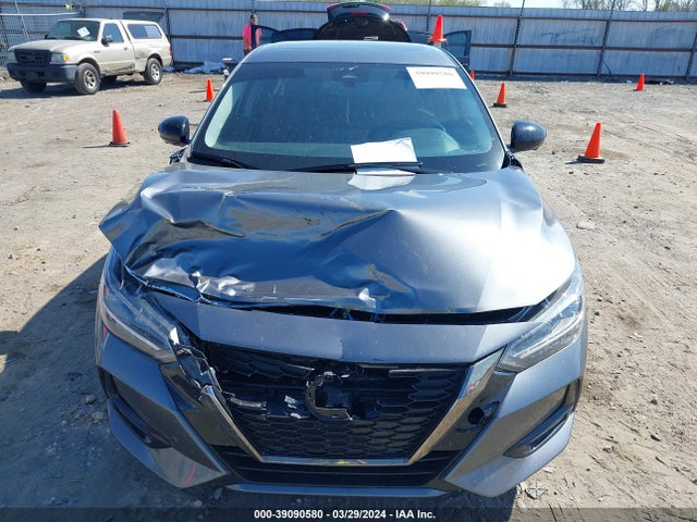 Nissan Sentra Sr Xtronic Cvt 2023 3N1AB8DV2PY300158 Image 12