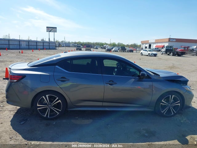 Nissan Sentra Sr Xtronic Cvt 2023 3N1AB8DV2PY300158 Image 13