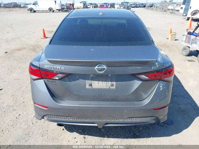Nissan Sentra Sr Xtronic Cvt 2023 3N1AB8DV2PY300158 Image 16
