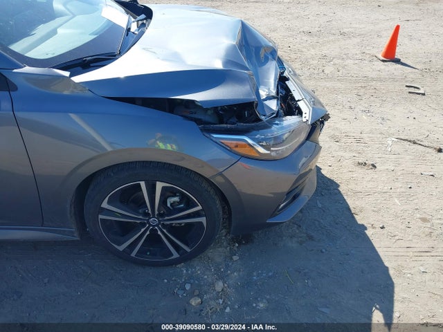 Nissan Sentra Sr Xtronic Cvt 2023 3N1AB8DV2PY300158 Image 17
