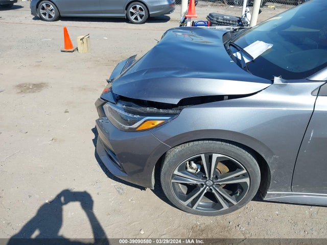 Nissan Sentra Sr Xtronic Cvt 2023 3N1AB8DV2PY300158 Image 18