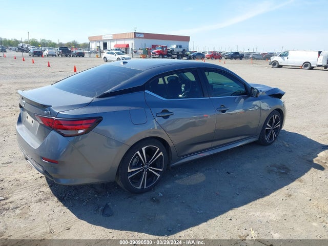 Nissan Sentra Sr Xtronic Cvt 2023 3N1AB8DV2PY300158 Image 4