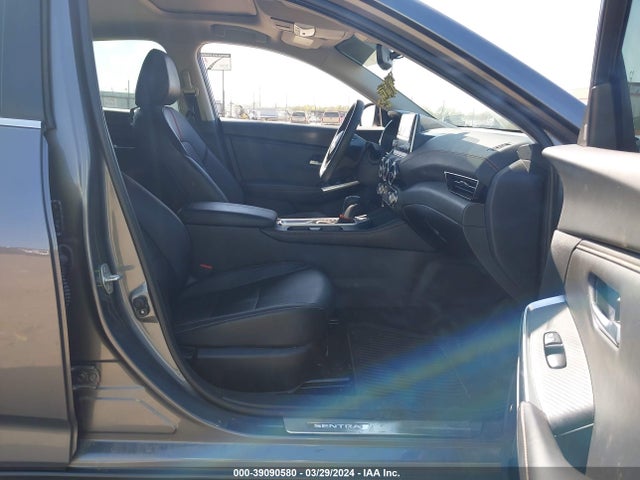 Nissan Sentra Sr Xtronic Cvt 2023 3N1AB8DV2PY300158 Image 5