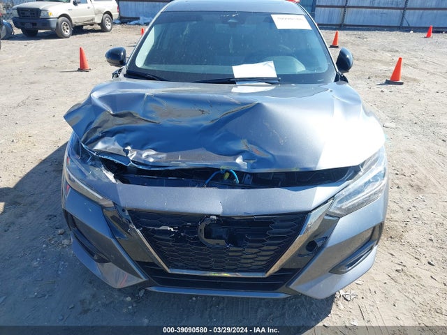 Nissan Sentra Sr Xtronic Cvt 2023 3N1AB8DV2PY300158 Image 6