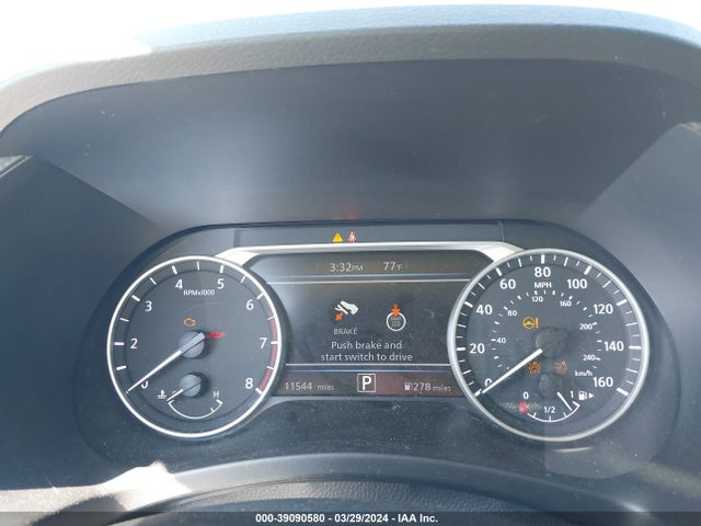 Nissan Sentra Sr Xtronic Cvt 2023 3N1AB8DV2PY300158 Image 7