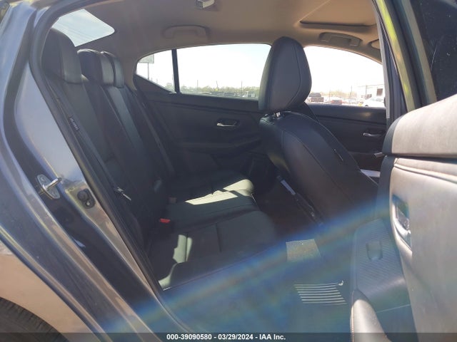 Nissan Sentra Sr Xtronic Cvt 2023 3N1AB8DV2PY300158 Image 8