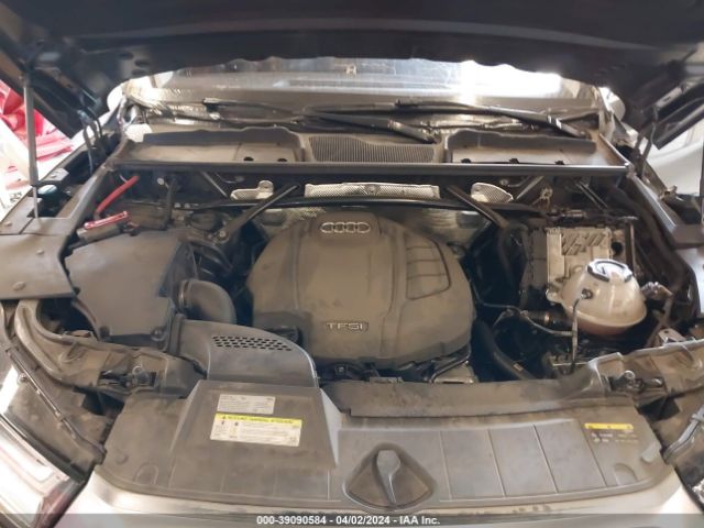 WA1BNAFY7J2017357 Audi Q5 2.0t Premium/2.0t Tech Premium