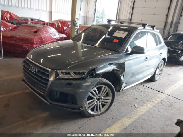 WA1BNAFY7J2017357 Audi Q5 2.0t Premium/2.0t Tech Premium