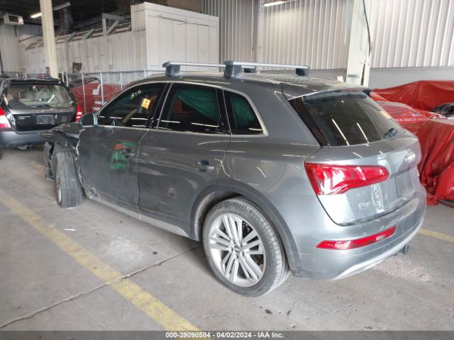 WA1BNAFY7J2017357 Audi Q5 2.0t Premium/2.0t Tech Premium