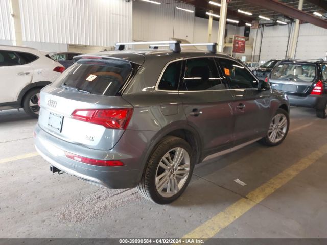 WA1BNAFY7J2017357 Audi Q5 2.0t Premium/2.0t Tech Premium