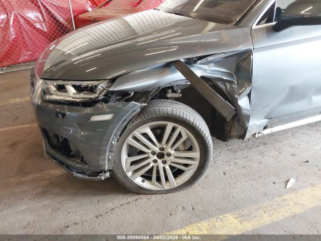 WA1BNAFY7J2017357 Audi Q5 2.0t Premium/2.0t Tech Premium