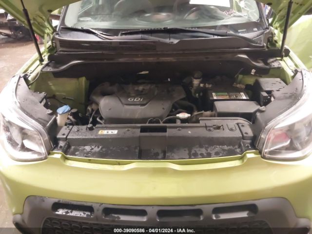KNDJN2A26F7791314 KIA Soul