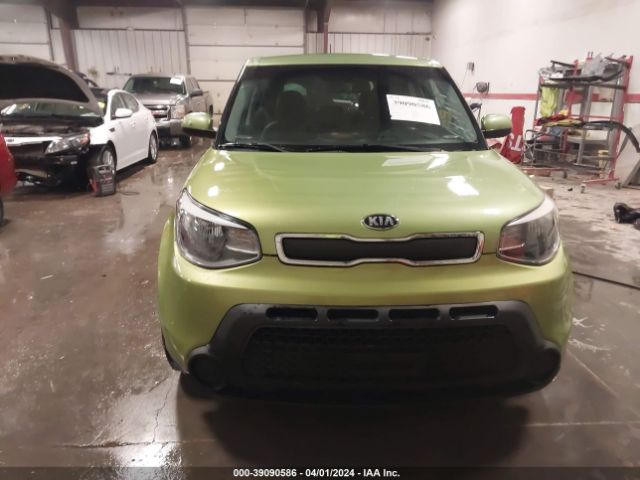 KNDJN2A26F7791314 KIA Soul