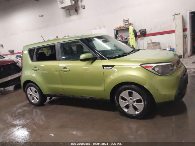 KNDJN2A26F7791314 KIA Soul