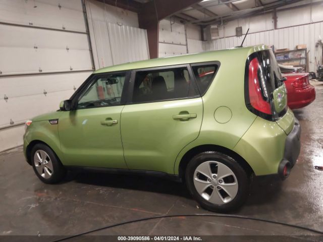 KNDJN2A26F7791314 KIA Soul