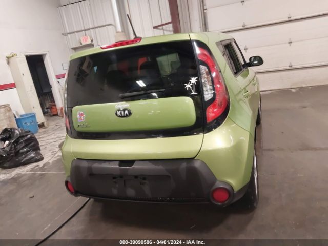 KNDJN2A26F7791314 KIA Soul