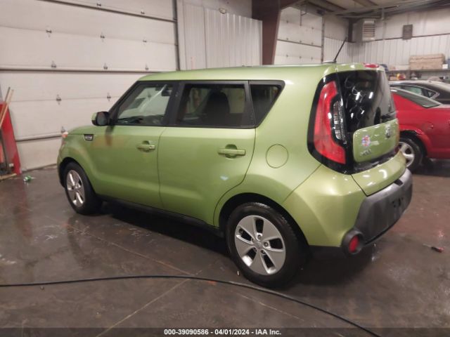 KNDJN2A26F7791314 KIA Soul