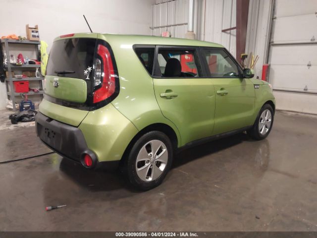 KNDJN2A26F7791314 KIA Soul