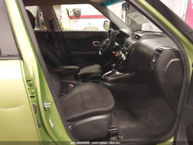 KNDJN2A26F7791314 KIA Soul