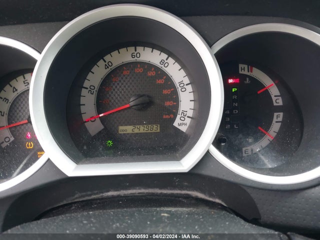 Toyota Tacoma Base V6 2015 3TMLU4EN7FM178720 Image 7