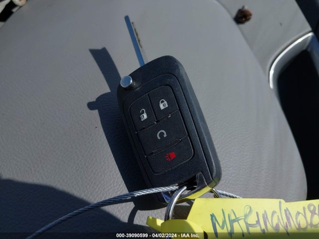 Chevrolet Trax Lt 2016 3GNCJLSB9GL235561 Image 11