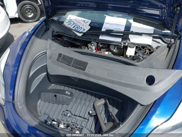 5YJ3E1EA5PF593162 Tesla Model 3 Rear-wheel Drive