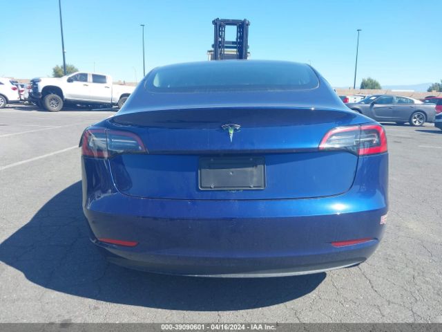 5YJ3E1EA5PF593162 Tesla Model 3 Rear-wheel Drive