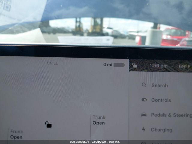 5YJ3E1EA5PF593162 Tesla Model 3 Rear-wheel Drive