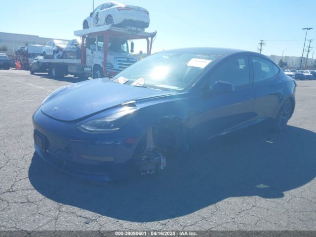 5YJ3E1EA5PF593162 Tesla Model 3 Rear-wheel Drive